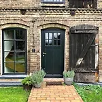 Scheune Zauchwitz Апартаменты Белиц