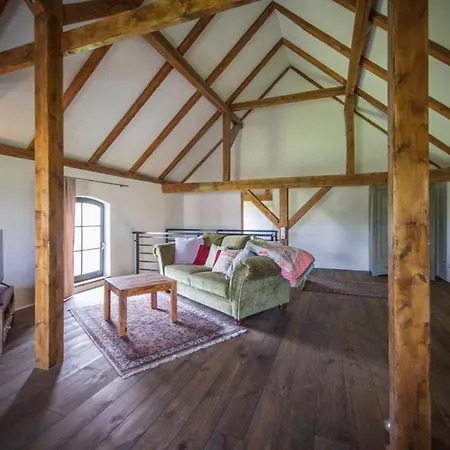 Apartment Scheune Zauchwitz