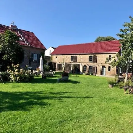 Scheune Zauchwitz Apartment Beelitz