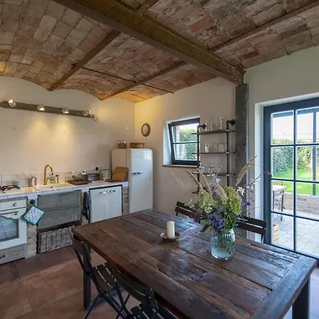 Scheune Zauchwitz Apartment Beelitz