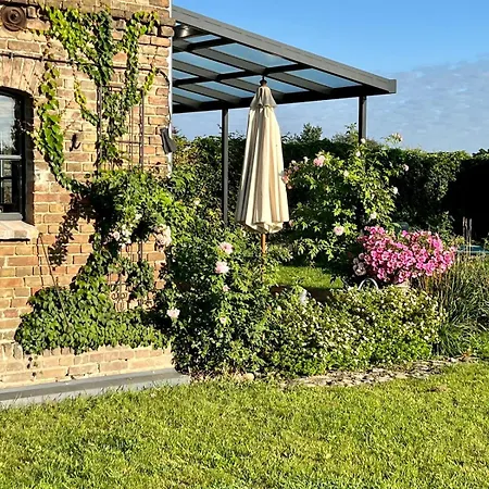 Apartment Scheune Zauchwitz Beelitz