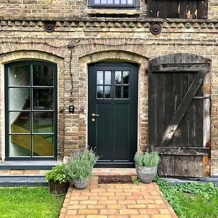 Scheune Zauchwitz Apartment Beelitz