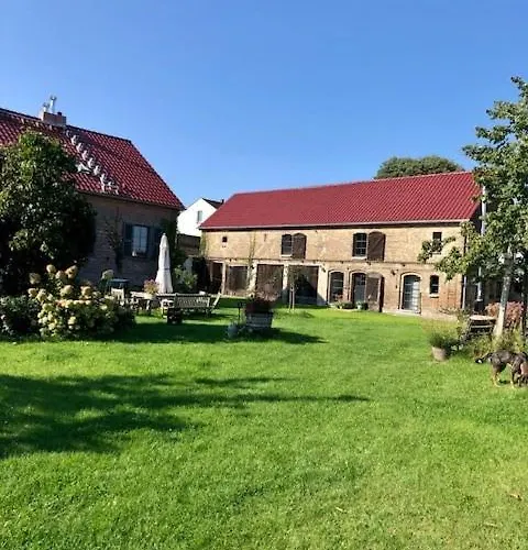 Scheune Zauchwitz شقة بيليتس