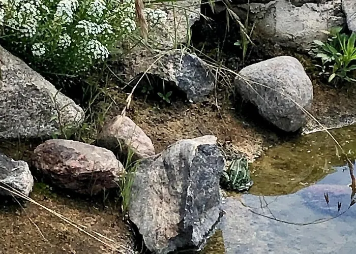 شقة Scheune Zauchwitz بيليتس