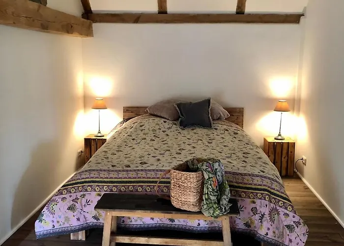 Scheune Zauchwitz شقة *