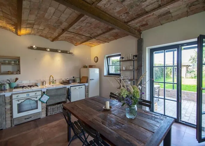 Scheune Zauchwitz شقة بيليتس