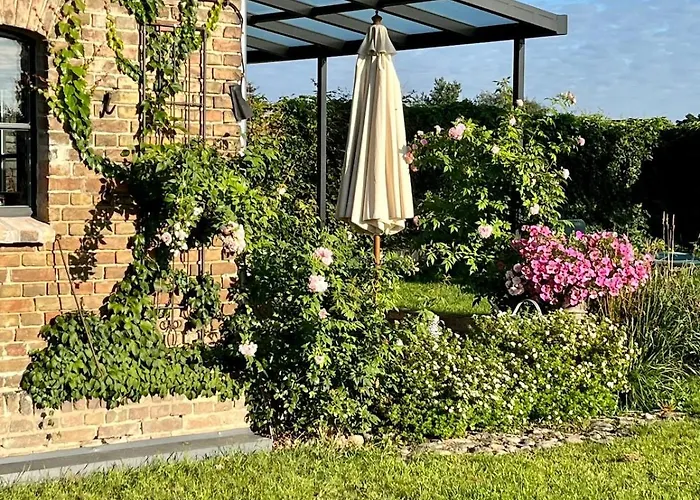 شقة Scheune Zauchwitz بيليتس