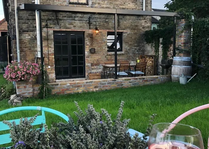 شقة Scheune Zauchwitz