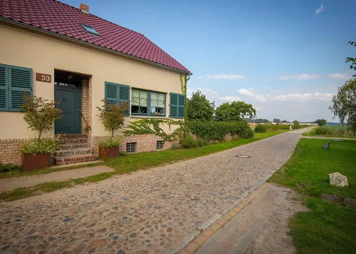 Scheune Zauchwitz شقة *