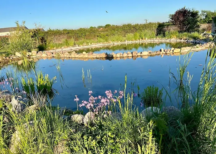 شقة Scheune Zauchwitz