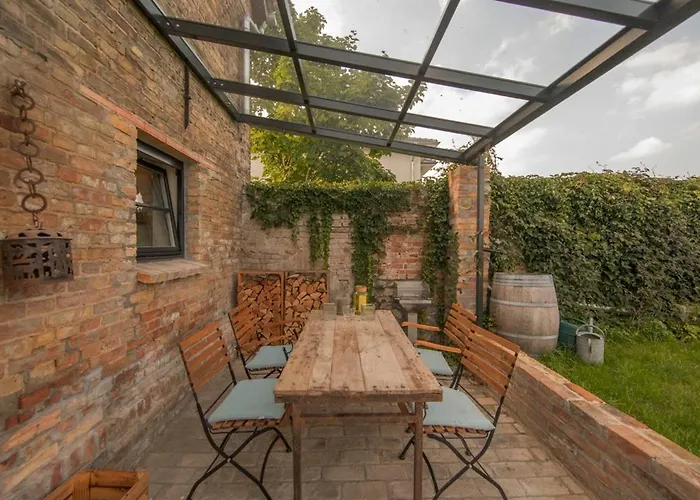 Scheune Zauchwitz * بيليتس