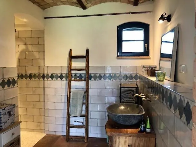 شقة Scheune Zauchwitz