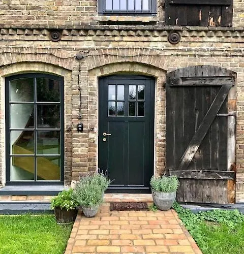 Scheune Zauchwitz شقة بيليتس