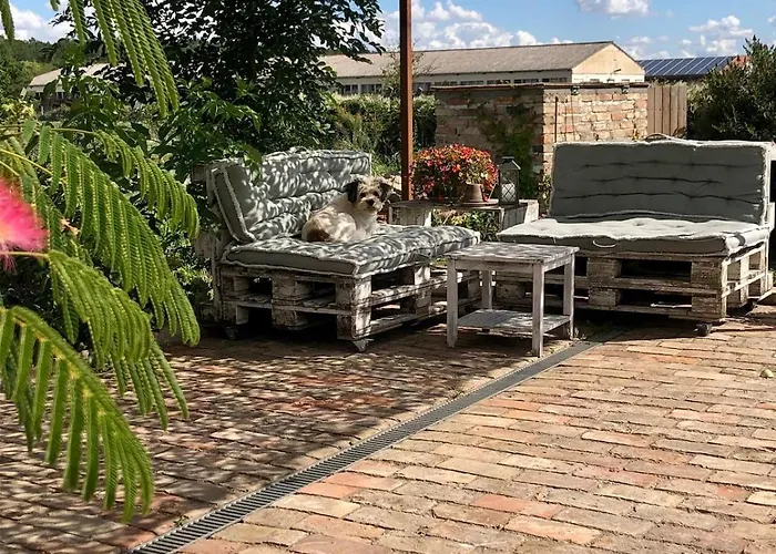 Scheune Zauchwitz شقة