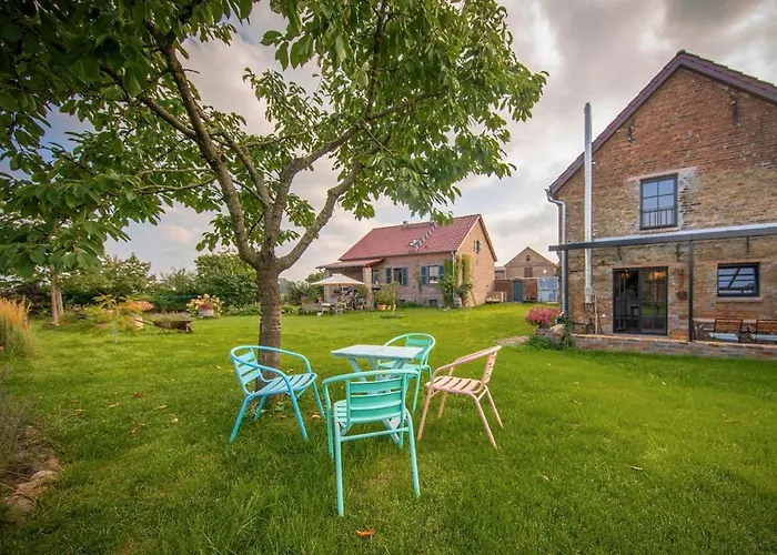 Scheune Zauchwitz بيليتس