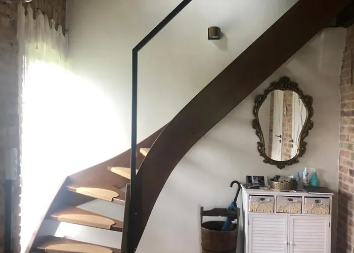 شقة Scheune Zauchwitz